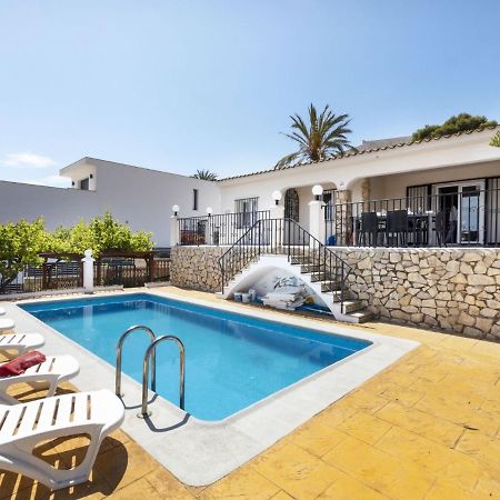 Holiday Home Villa Cuba By Interhome เพนิสโคลา ภายนอก รูปภาพ