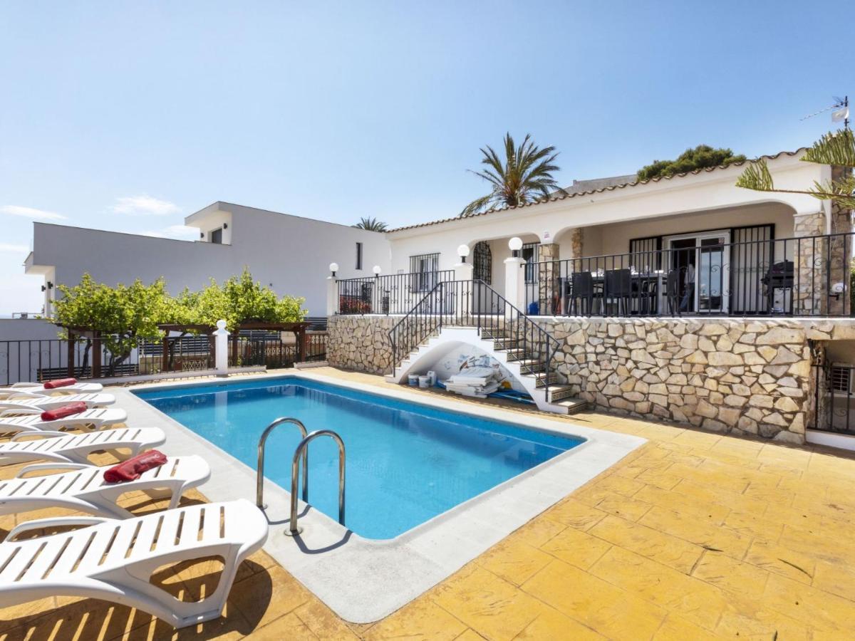 Holiday Home Villa Cuba By Interhome เพนิสโคลา ภายนอก รูปภาพ