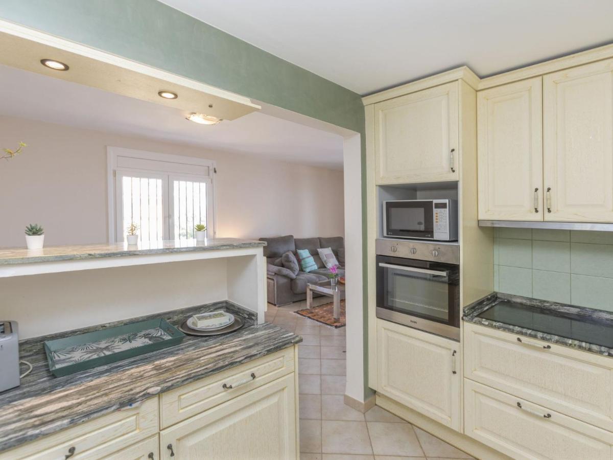 Holiday Home Villa Cuba By Interhome เพนิสโคลา ภายนอก รูปภาพ