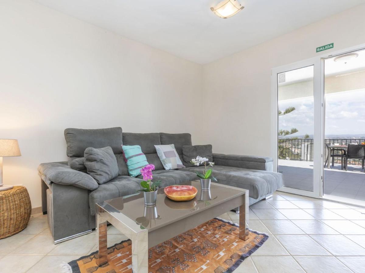 Holiday Home Villa Cuba By Interhome เพนิสโคลา ภายนอก รูปภาพ
