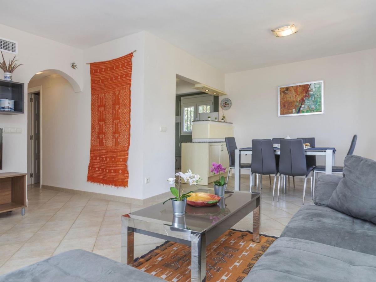 Holiday Home Villa Cuba By Interhome เพนิสโคลา ภายนอก รูปภาพ