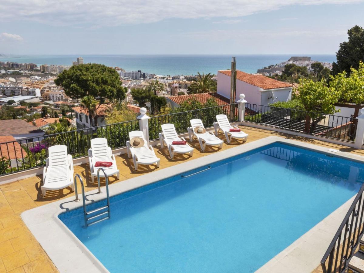 Holiday Home Villa Cuba By Interhome เพนิสโคลา ภายนอก รูปภาพ