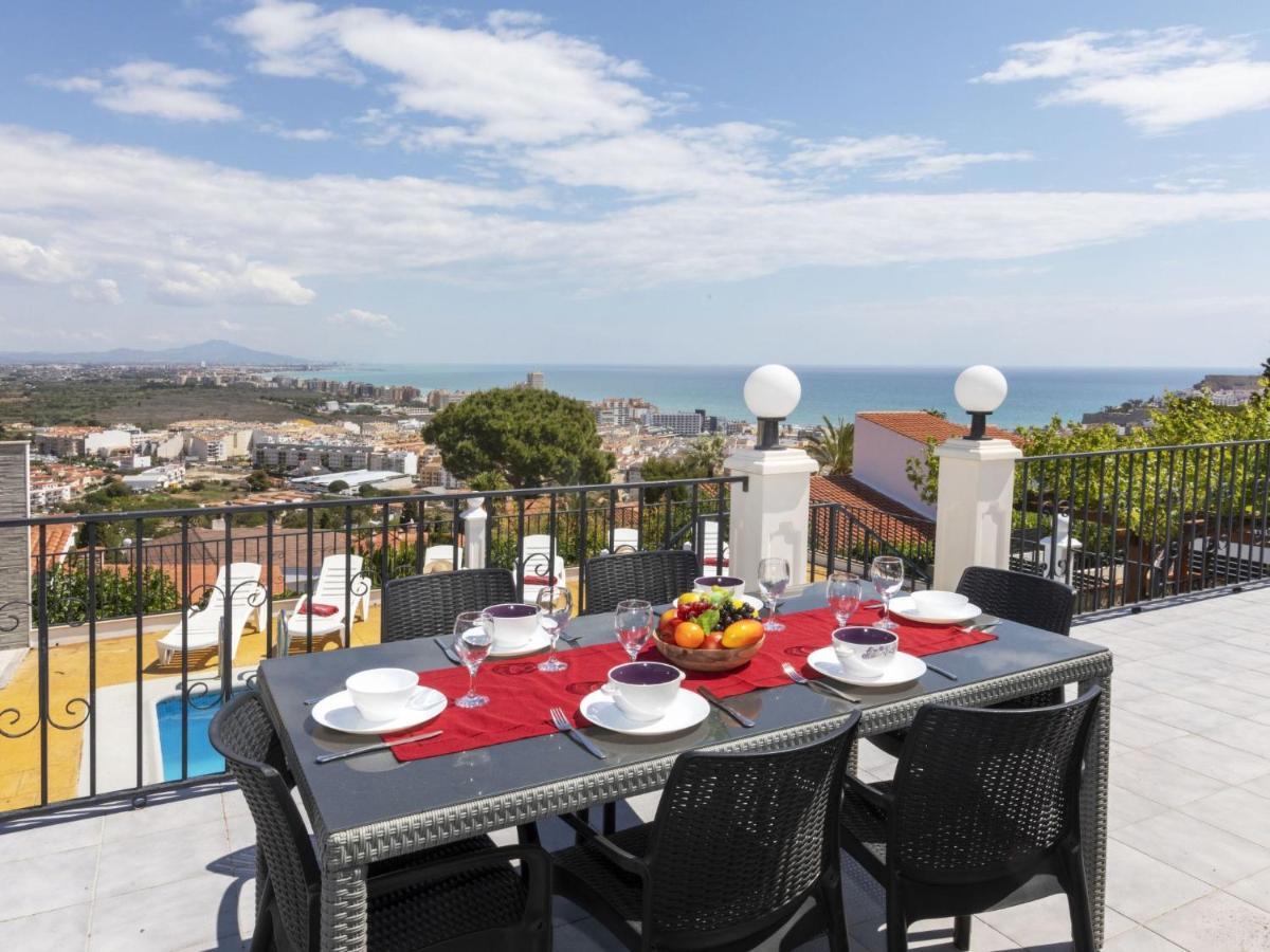 Holiday Home Villa Cuba By Interhome เพนิสโคลา ภายนอก รูปภาพ