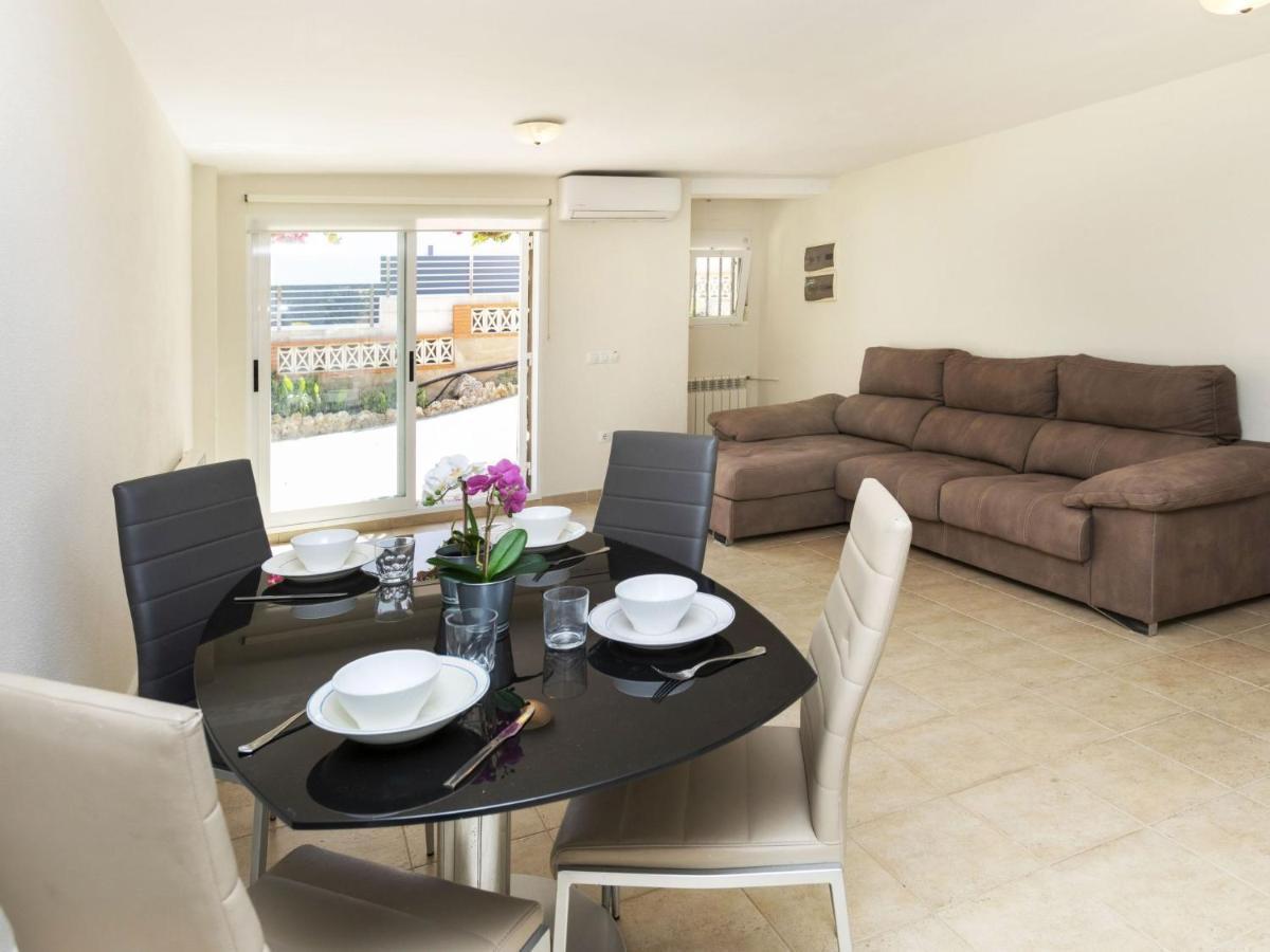 Holiday Home Villa Cuba By Interhome เพนิสโคลา ภายนอก รูปภาพ
