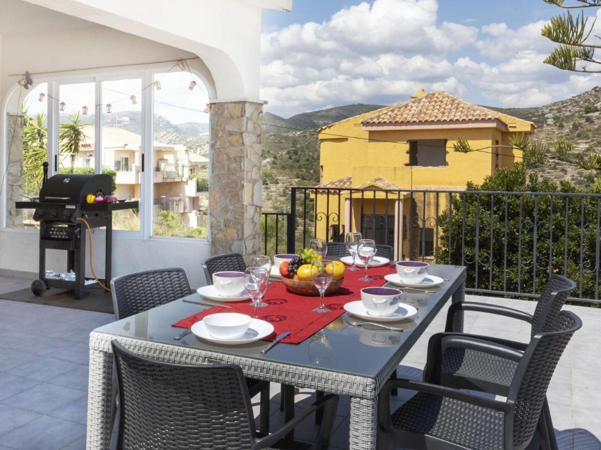 Holiday Home Villa Cuba By Interhome เพนิสโคลา ภายนอก รูปภาพ