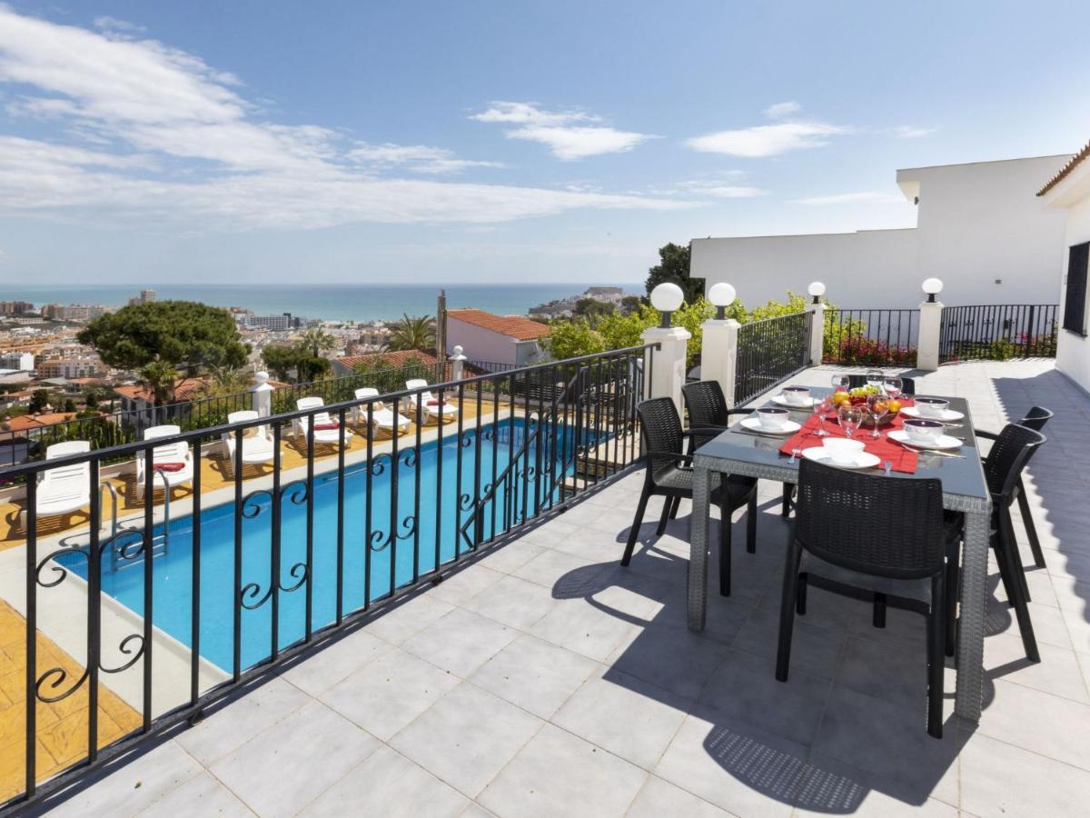 Holiday Home Villa Cuba By Interhome เพนิสโคลา ภายนอก รูปภาพ